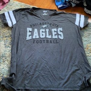 Ladies Eagles tshirt